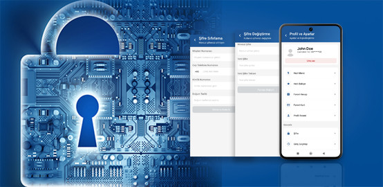 Iktisatbank Mobile Banking New Password