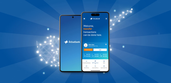 Download the İktisatbank Mobile Banking App