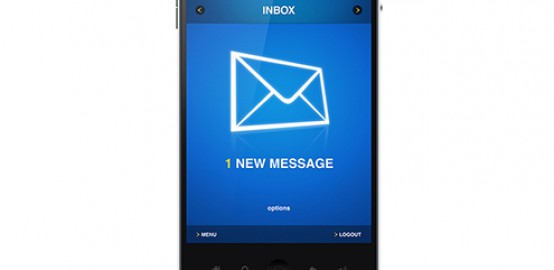 SMS Notification to Receiver