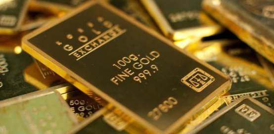 Gold Transactions