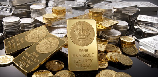 Gold and Silver Time Deposit Account