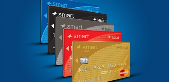 SmartCard Debit Credit Cards