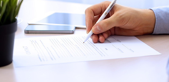 Credit Card Application Form