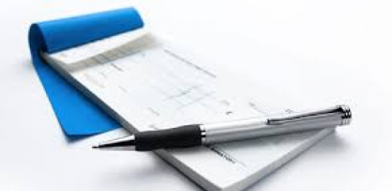 Cheque Transactions