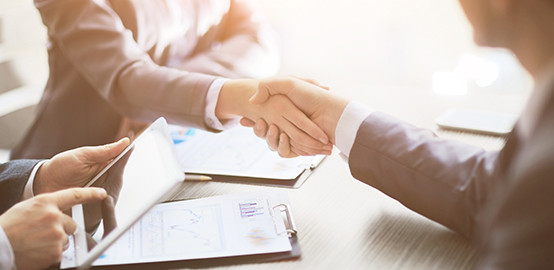 Partnership with BRS