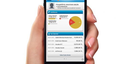 Real Mobile Application