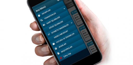 Transactions You Can Make