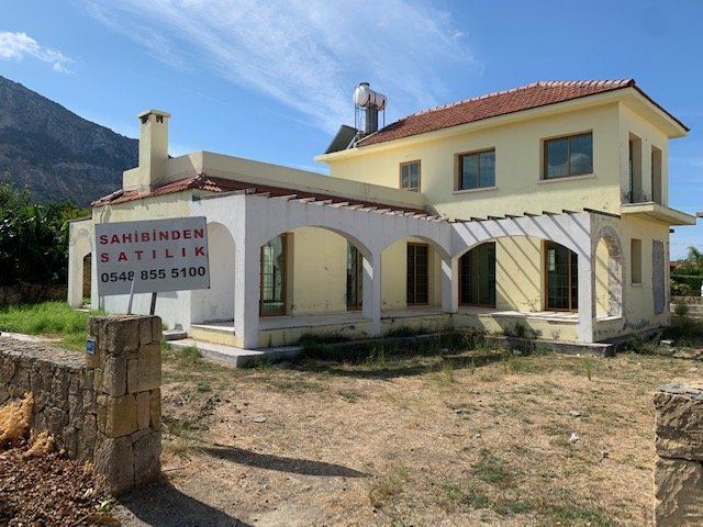 Satılık Gayrimenkul