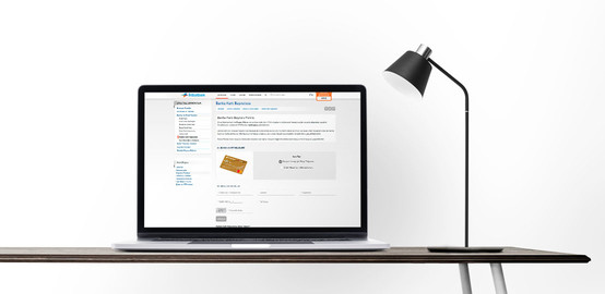 Credit Card Application