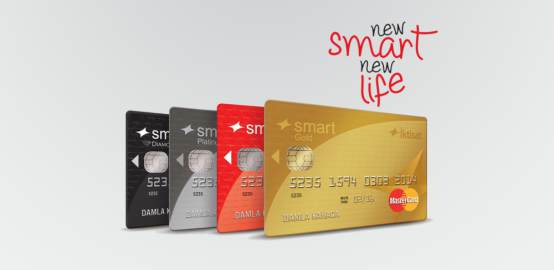 Credit Card Application Form