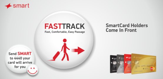 SmartCard Fast Track Campaign