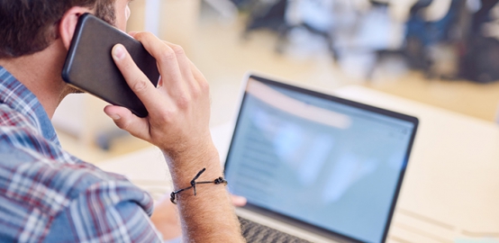 Telephone Banking Security