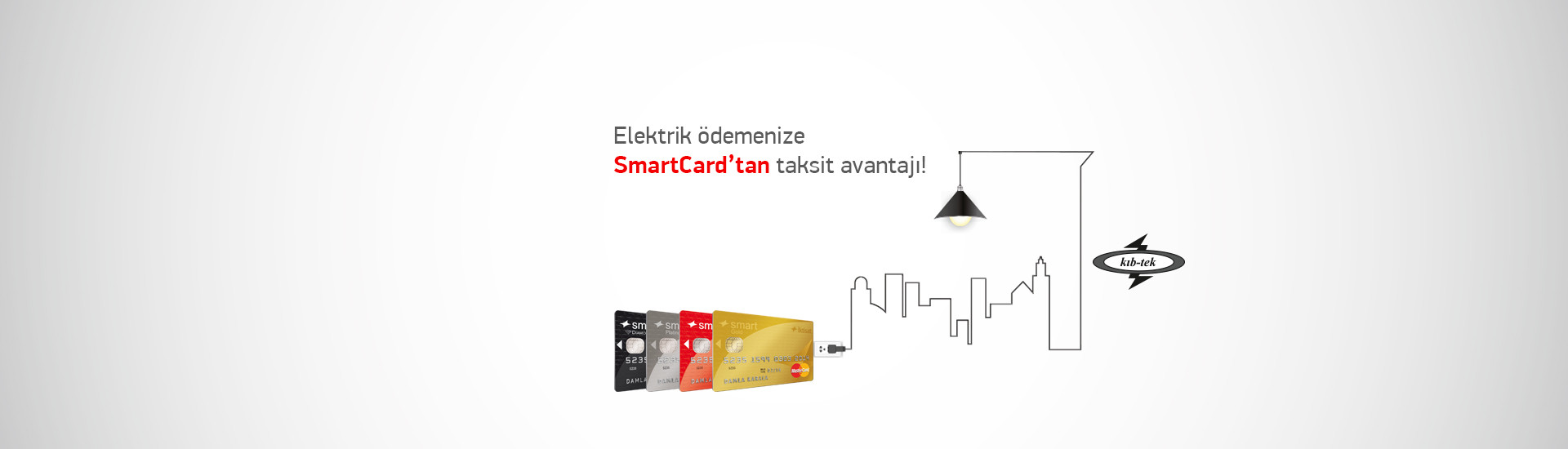 Elektrik Faturasına Taksit