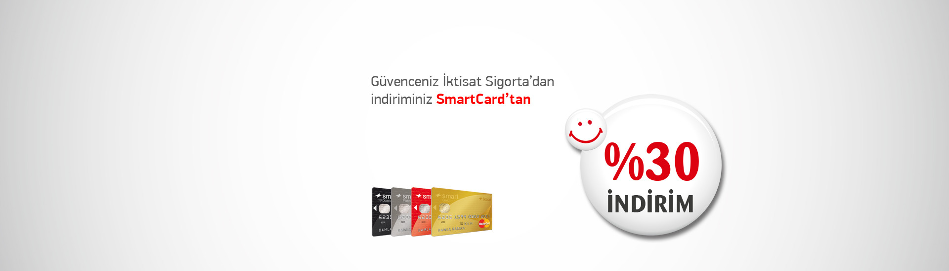 SmartCard Sigorta İndirimi