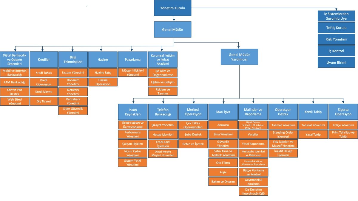 Organizasyon Şeması