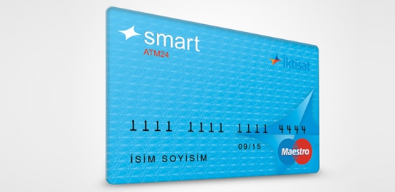 Smart Banka Kartı