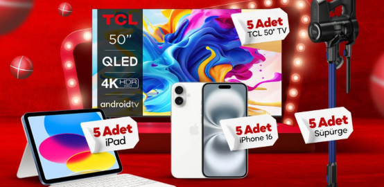 Yeni Yılda CardPlus ile Şansı Yakala!