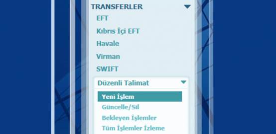 Düzenli Talimat