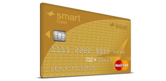 SmartCard Gold