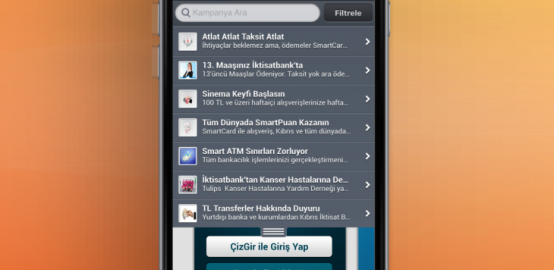 Haber ve Kampanya İzleme