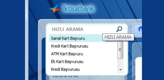 Hızlı Arama