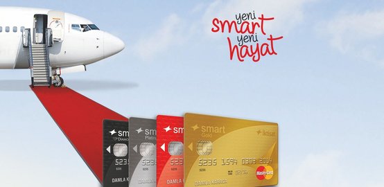 SmartCard CIP Loung Hizmeti