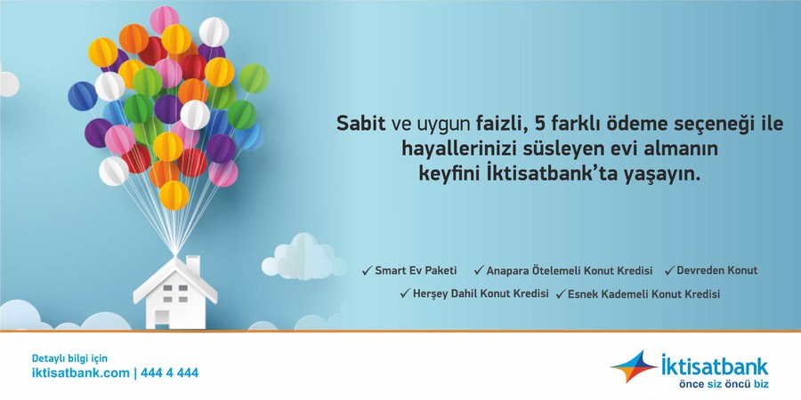 Konut Kredisi Kibris Iktisat Bankasi Ltd