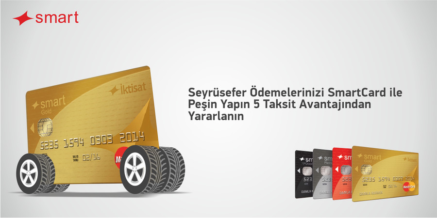 Smartcard Vergi Odemesine Taksit Kibris Iktisat Bankasi Ltd