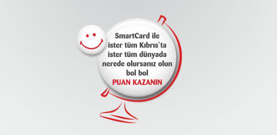 Tüm Dünyada SmartPuan
